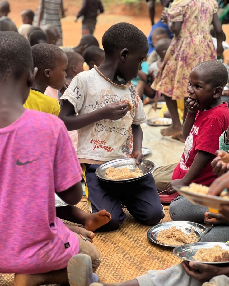 Community Feeding